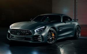 Mercedes-AMG GT R by Baan Velgen on ADV.1 Wheels (ADV5.2 M.V1 SL) 2018 года